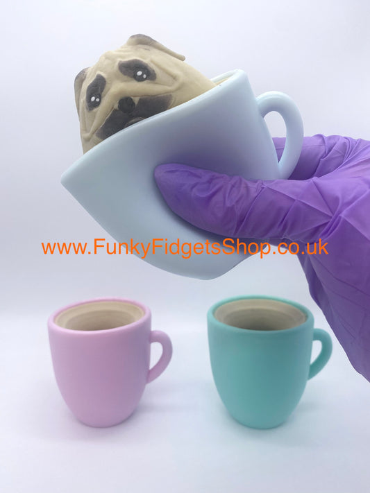 Pug in a Mug